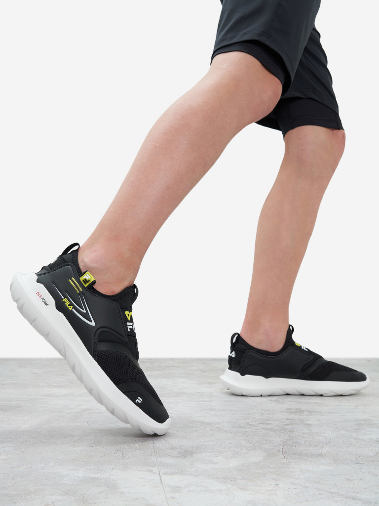 Кроссовки для мальчиков FILA Shutle Sl — фото №8