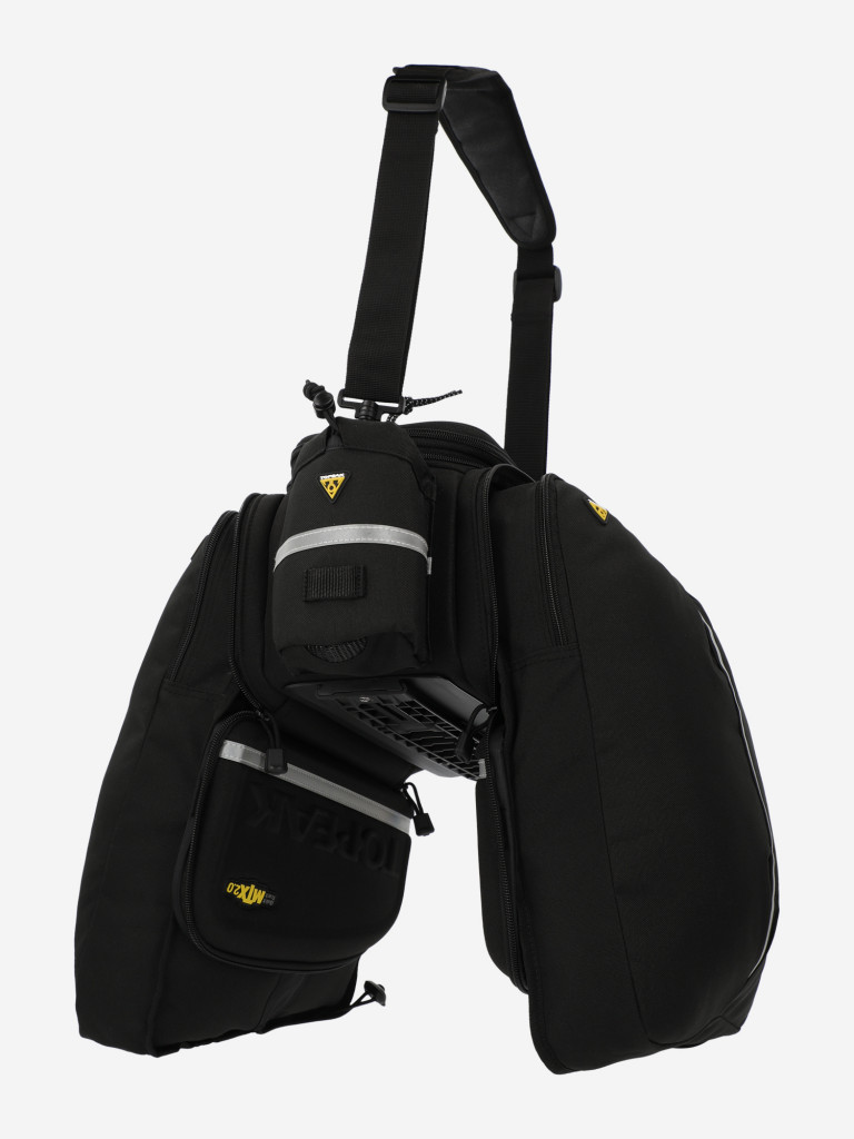 Topeak MTX 2.0 велосипед сөмкесі — фото №6