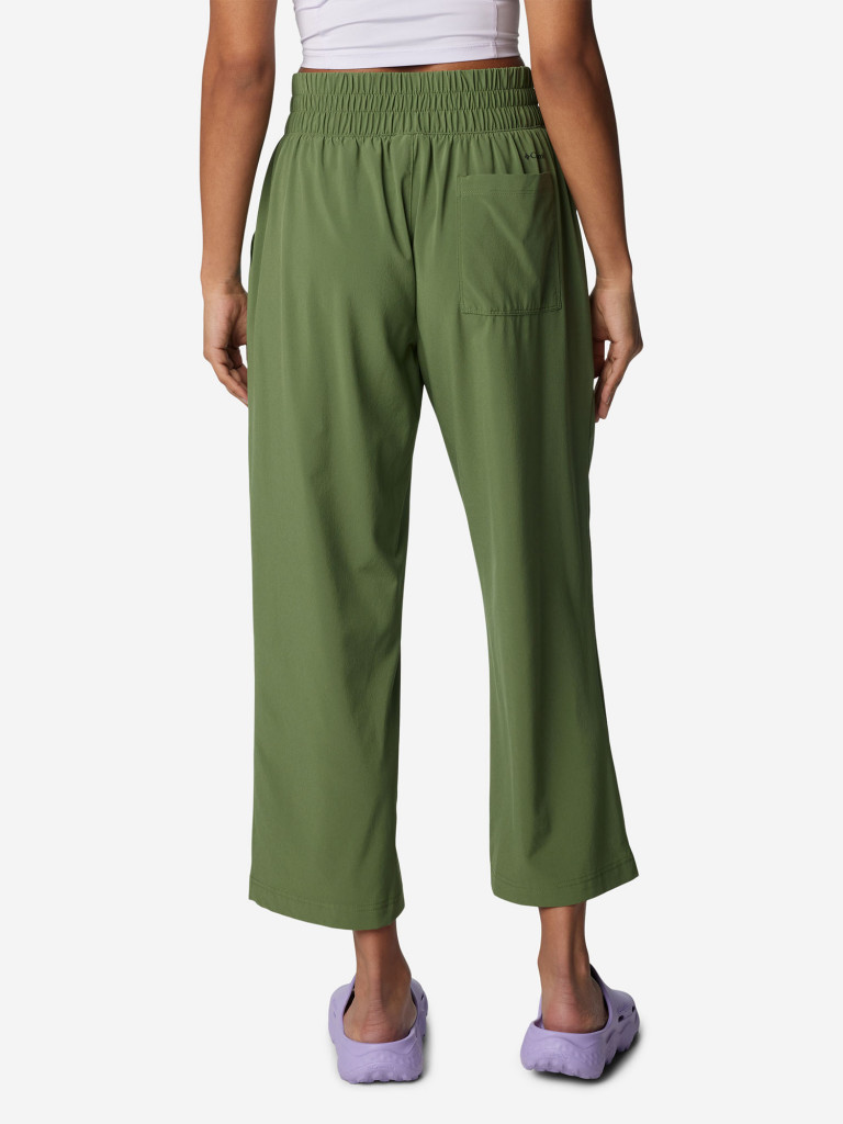 Брюки женские Columbia Boundless Beauty Wide Capri — фото №2