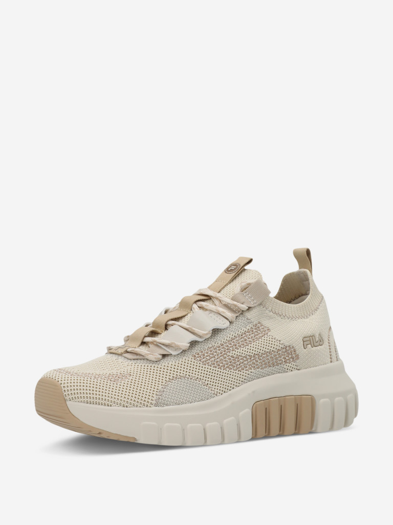 Кроссовки женские FILA Chrome 3.0 Knit — фото №2
