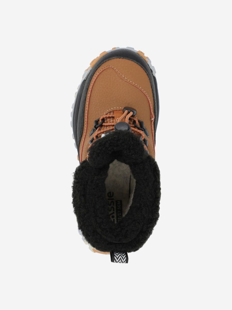 Ботинки утепленные для мальчиков Lassie Nurmes — фото №5