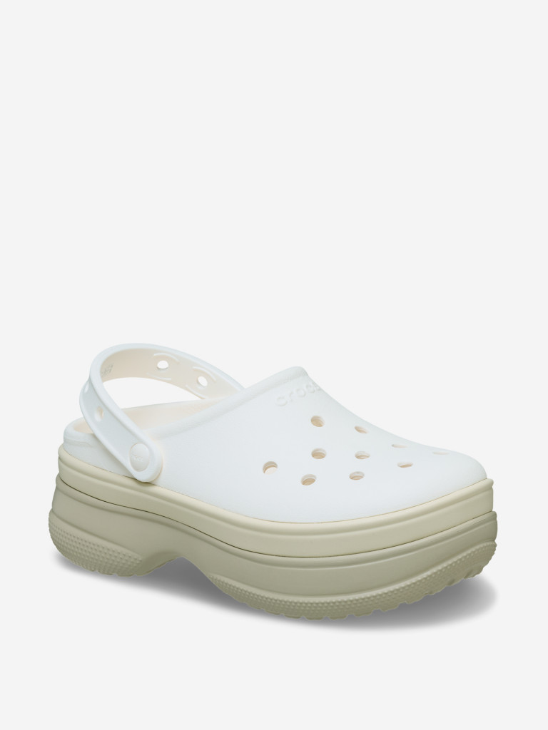 Сабо женские Crocs Classic Stacked — фото №2
