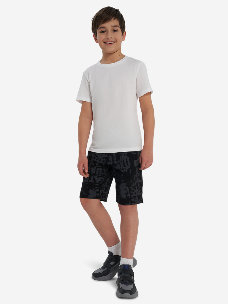 Шорты для мальчиков Demix — фото №4