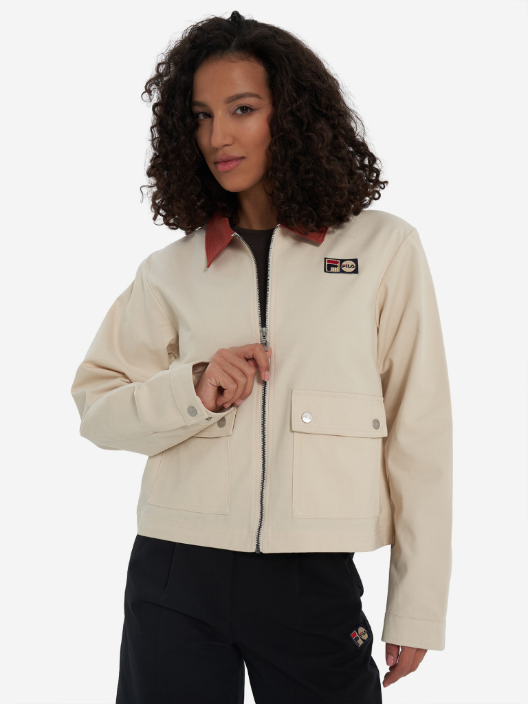FILA жеңіл әйелдер курткасы — фото №5