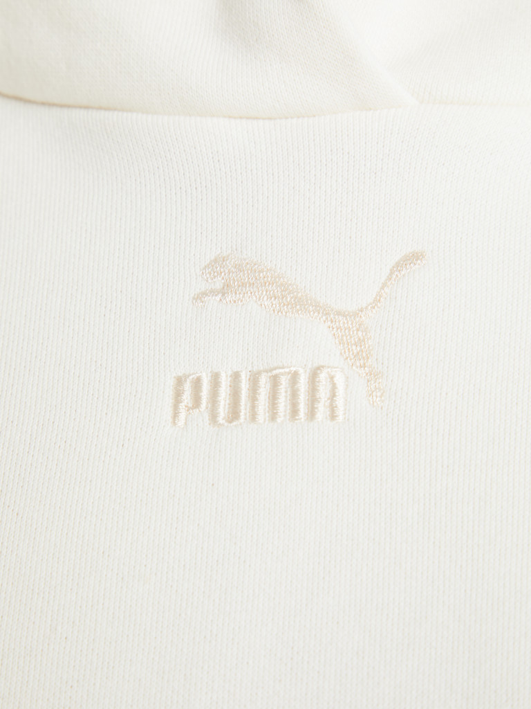 Худи женское PUMA Classics Oversized — фото №5