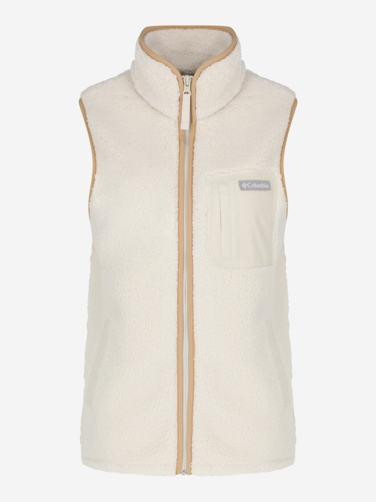 Жилет флисовый женский Columbia West Bend Vest II — фото №10