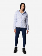 Пуховик женский Columbia Delta Ridge II Down Hooded Jacket — фото №4