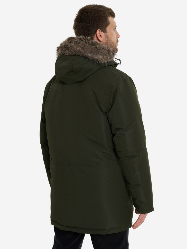 Columbia South Canyon II Long Down Parka ерлер мамық курткасы — фото №4