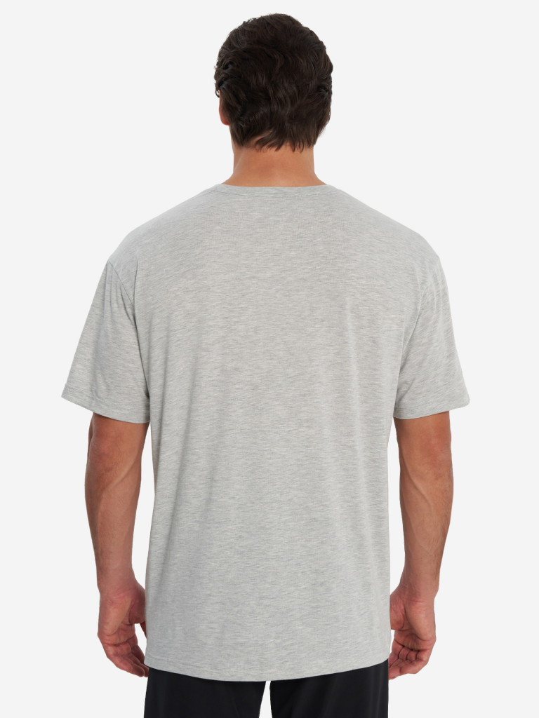 Футболка мужская PUMA Graphics Train Logo Relaxed — фото №3