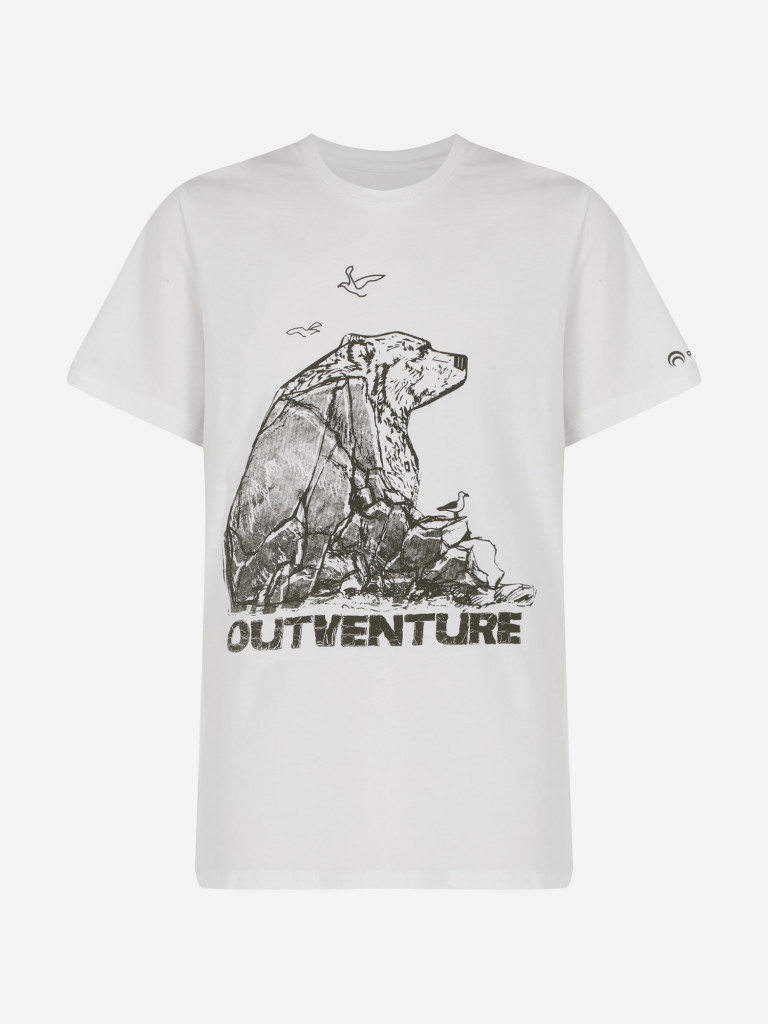 Футболка для мальчиков Outventure — фото №4