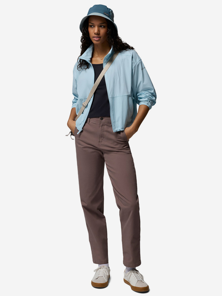 Куртка софтшелл женская Columbia AmazeStretch Jacket — фото №4