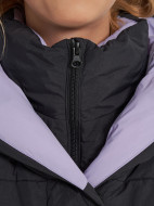 Пальто утепленное для девочек Oldos! — фото №10