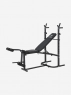 Скамья со стойками складная Torneo G-307F Liberta — фото №6