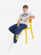 PUMA Basketball Hooperhotline ұлдар шалбары — фото №4