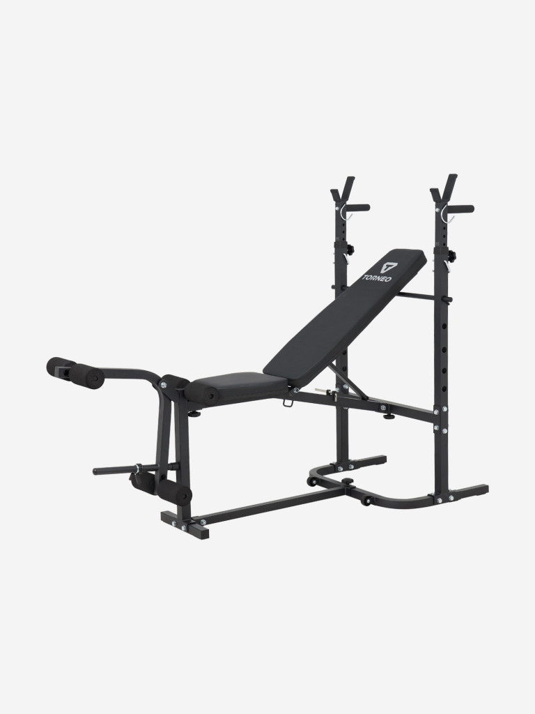 Скамья со стойками складная Torneo G-307F Liberta — фото №6