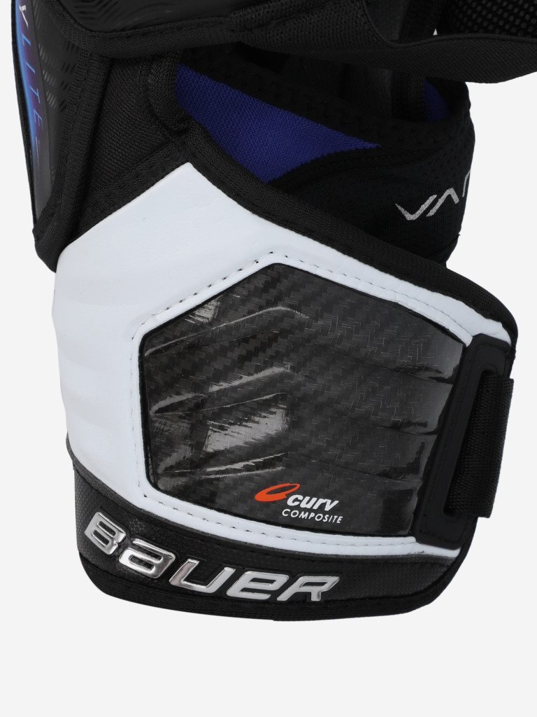 Налокотники хоккейные BAUER Vapor Flylite SR — фото №5