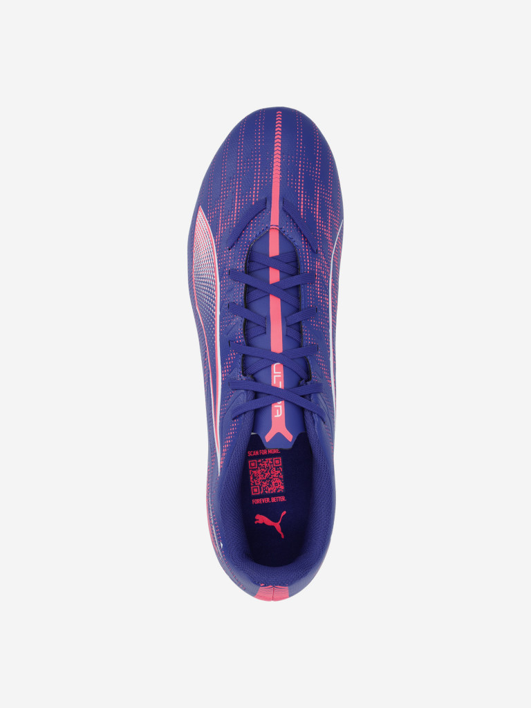 PUMA Ultra 5 Play Fg/Ag ерлер бутсы — фото №6