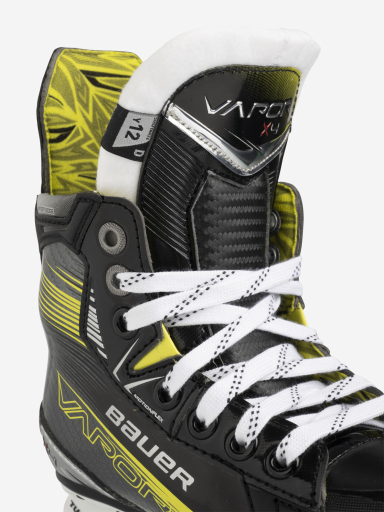 Коньки хоккейные детские Bauer Vapor X4 YTH — фото №5