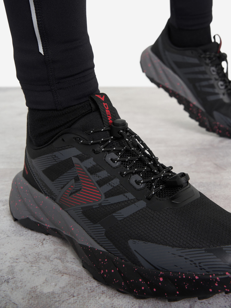 Demix Speed Trail Pro әйелдер кедысы мен кроссовкасы — фото №10
