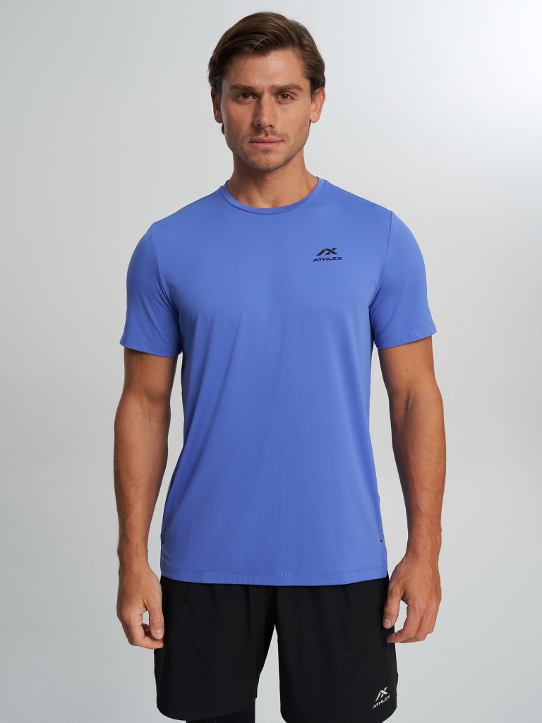 Футболка мужская Athlex — фото №2