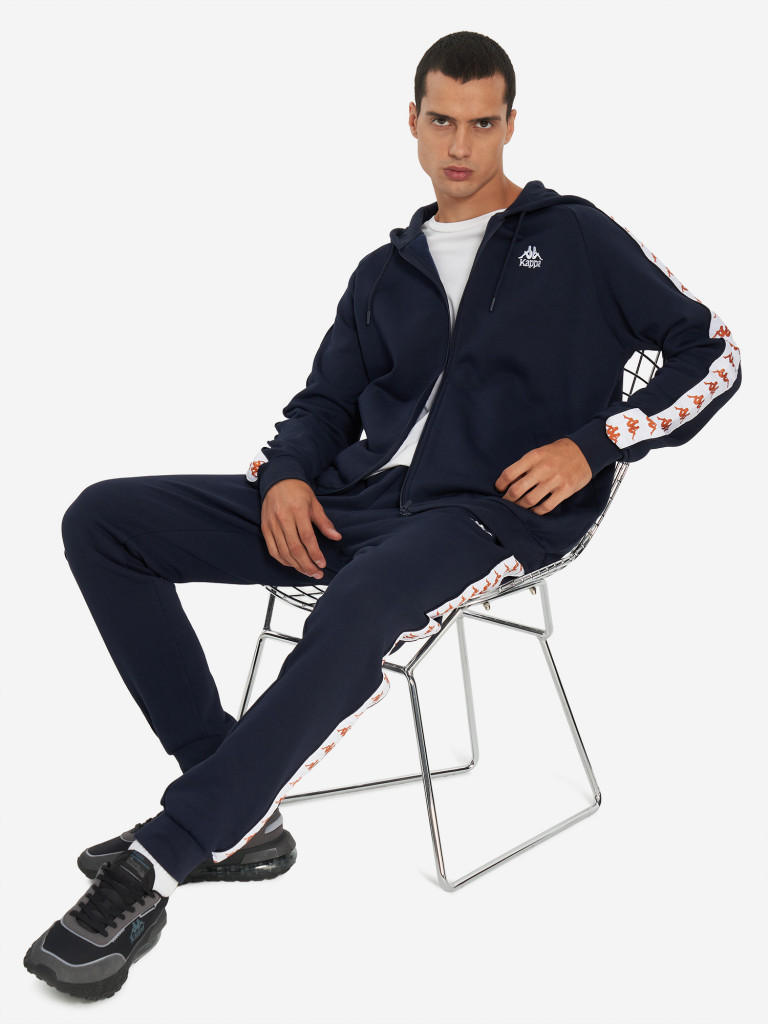 Толстовка мужская Kappa — фото №4