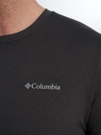 Columbia Parsons Point SS Logo Tee ерлер футболкасы — фото №5