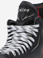 Коньки хоккейные детские CCM SK Jetspeed 890 IN Regular — фото №7