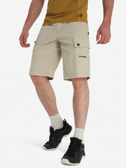 Zanier ерлер шорты