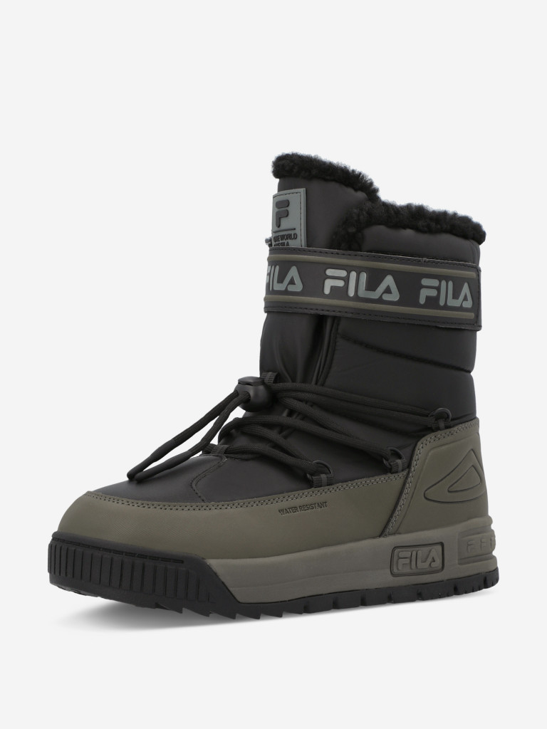Дутики для мальчиков FILA Fil Space High — фото №3