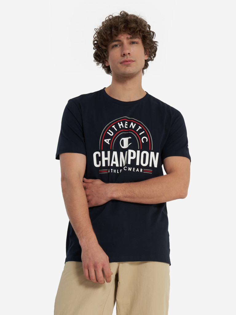 Футболка мужская Champion — фото №6