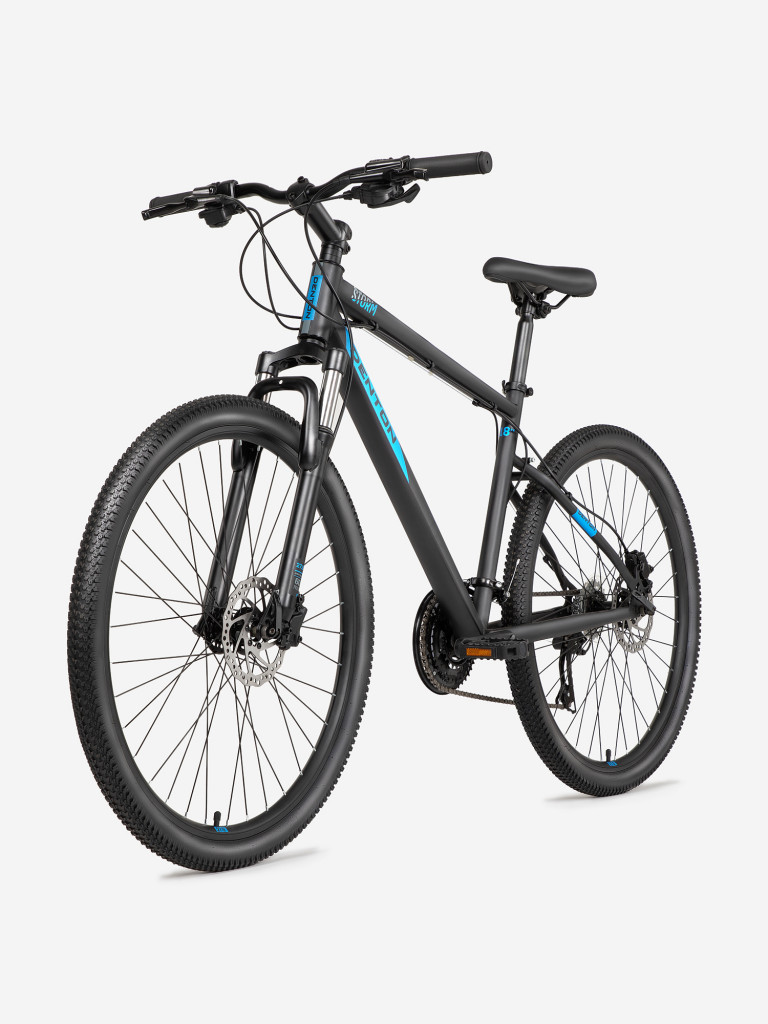 Велосипед горный Denton Storm 3.0 Sport 27.5" — фото №3
