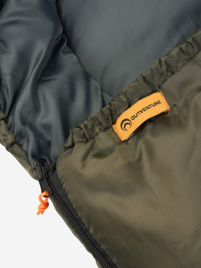 Спальный мешок Outventure Basic -6 — фото №8