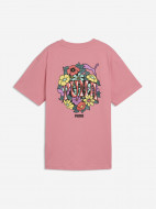 Футболка для девочек PUMA Mid90 S — фото №2