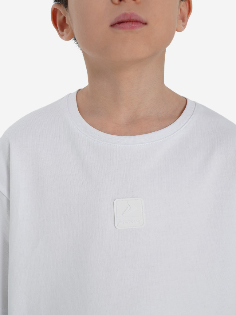 Demix оверсайз ұлдарға арналған футболкасы — фото №5