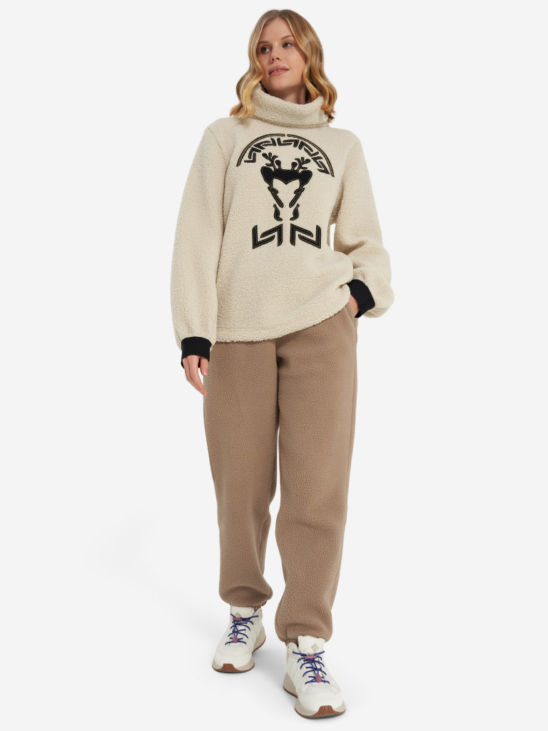 Джемпер флисовый женский Luhta Iinatti — фото №4