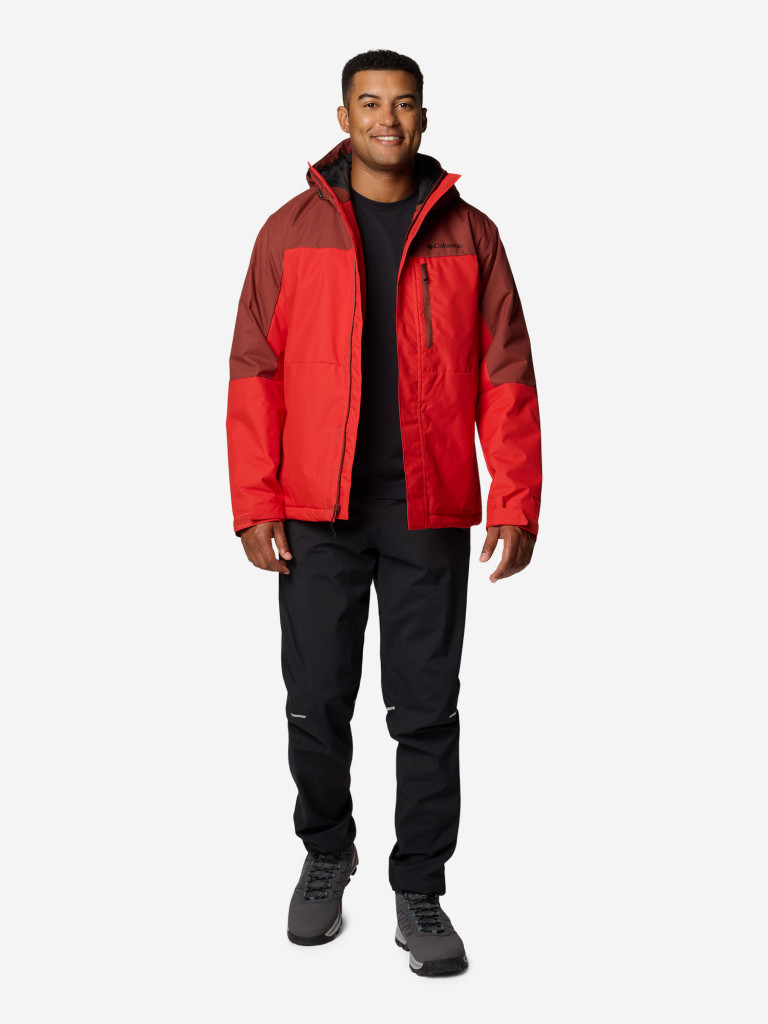 Куртка утепленная мужская Columbia Hikebound II Insulated Jacket — фото №5