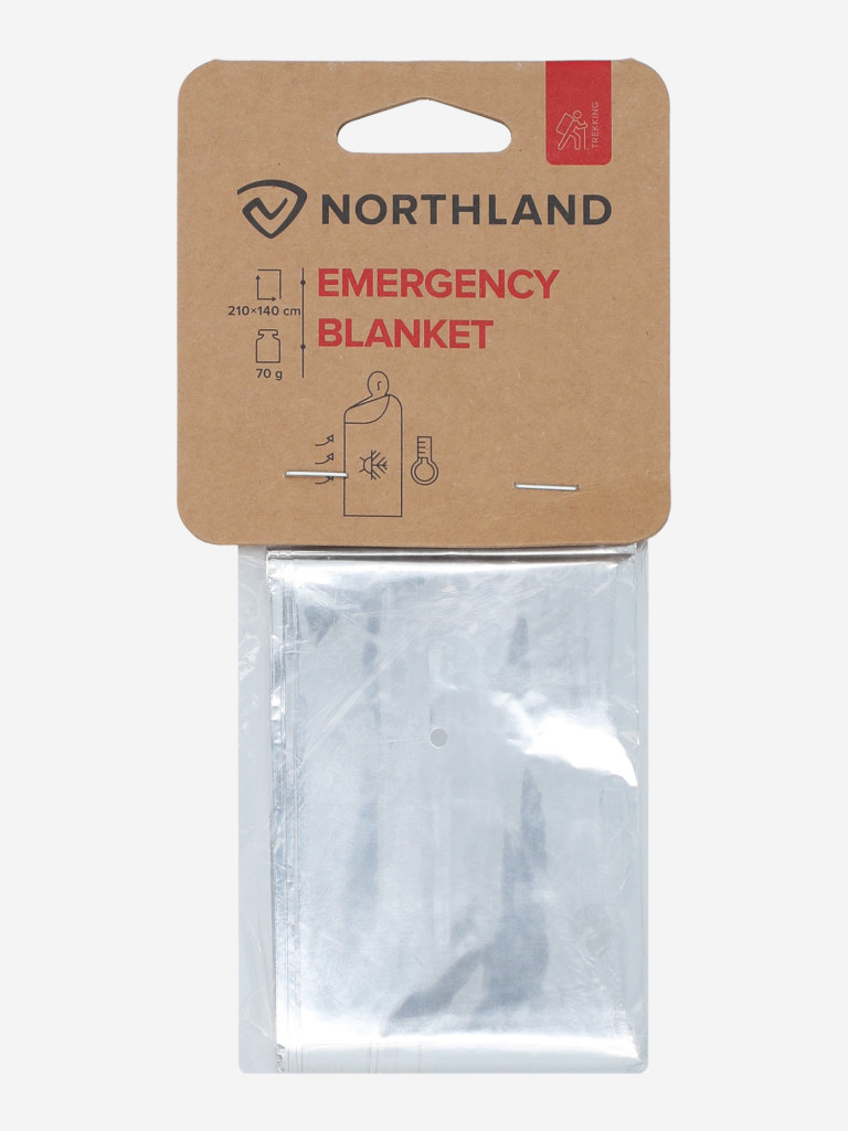Фольгированное одеяло Northland — фото №5