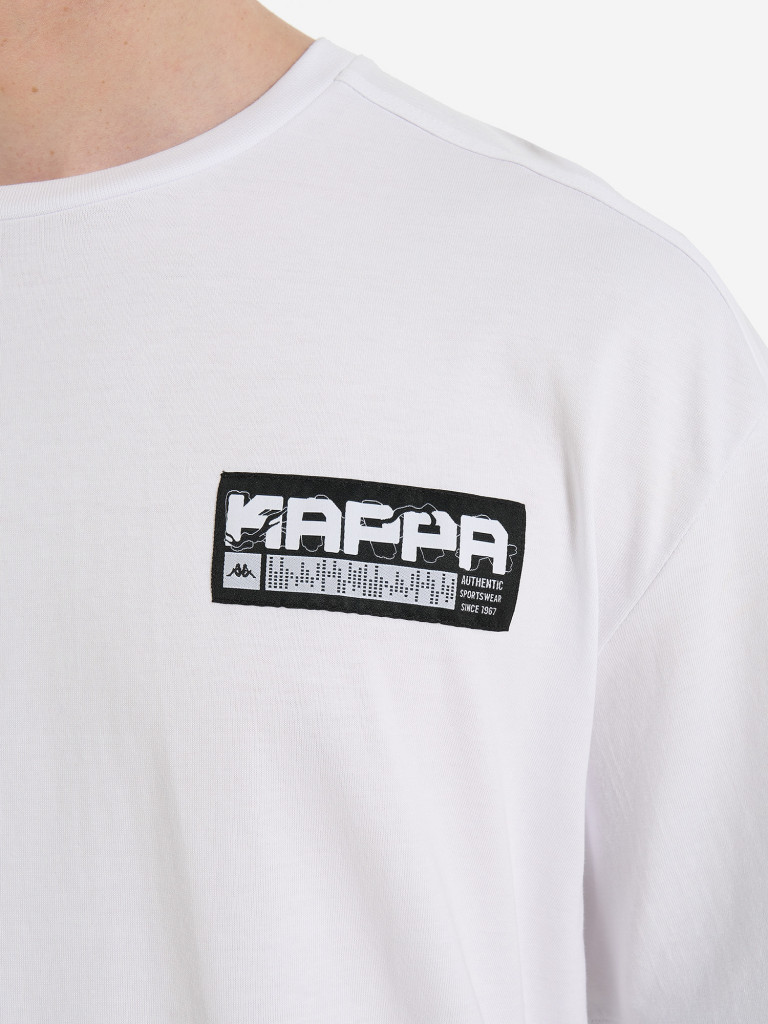 Футболка мужская Kappa — фото №5