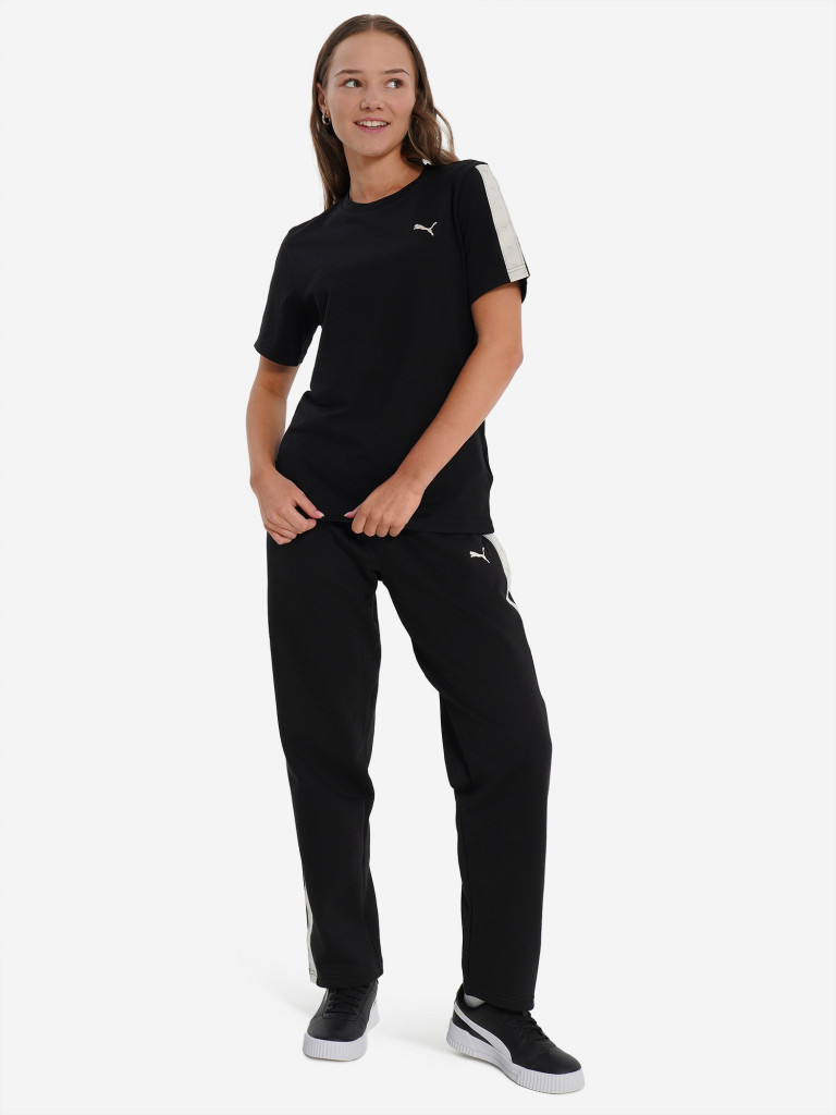 PUMA Tape қыздарға арналған футболкасы — фото №4