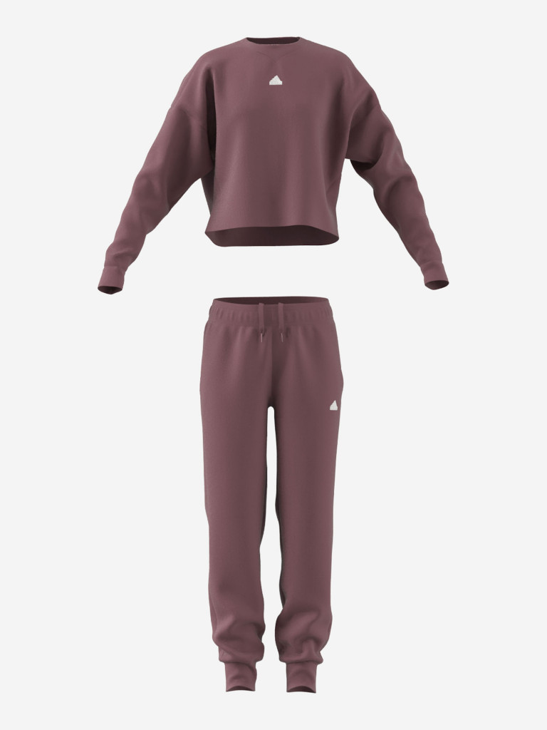 adidas Logo қыздарға арналған костюмі — фото №2