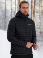 Columbia Powder Pass Hooded Jacket ерлер жылы курткасы