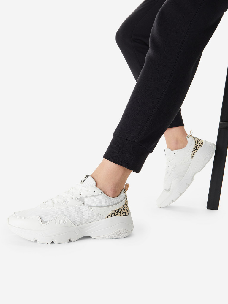 Кроссовки женские FILA Polaris Low