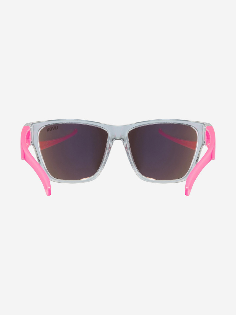 Солнцезащитные очки Uvex Kids Sportstyle 508 — фото №4