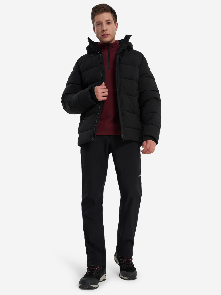 Пуховик мужской IcePeak Bixby — фото №4