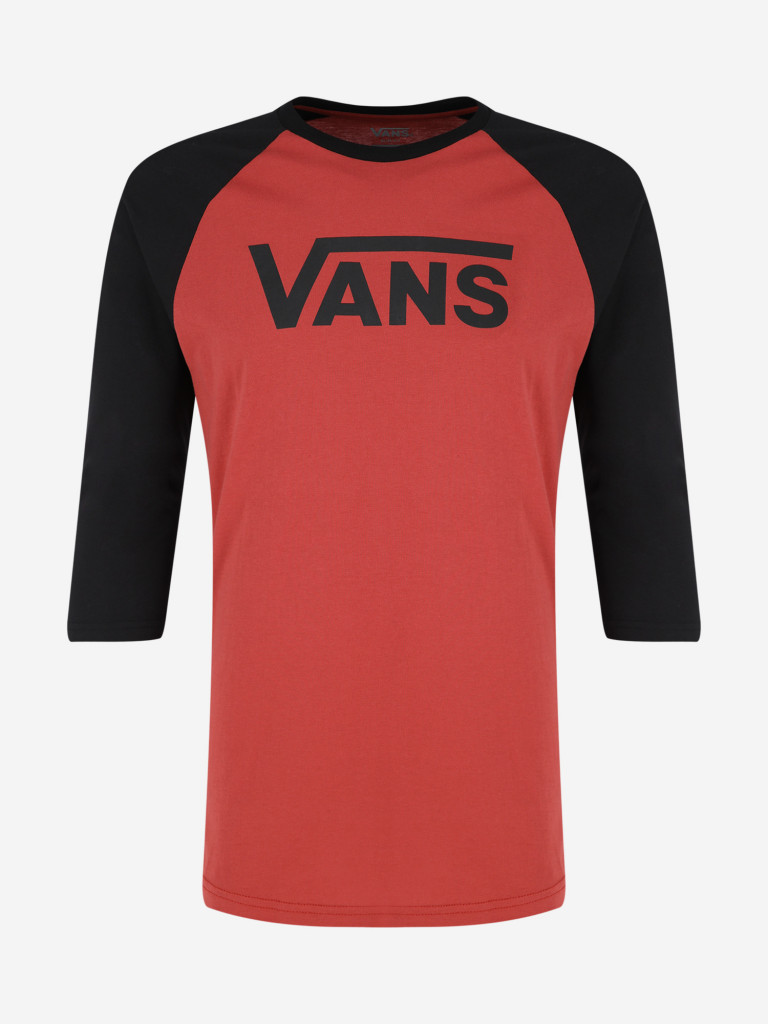 Лонгслив мужской Vans Classic — фото №5