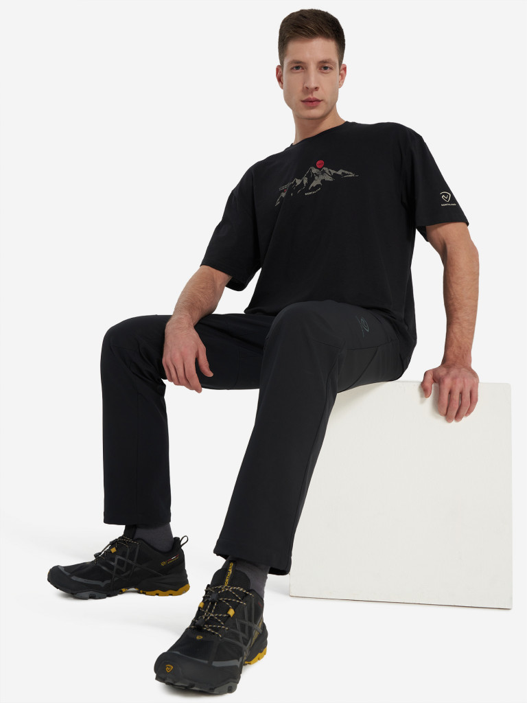 Northland ерлер футболкасы — фото №5