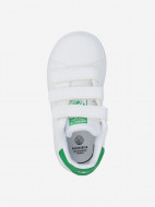 Кеды для мальчиков adidas Stan Smith CF I — фото №5