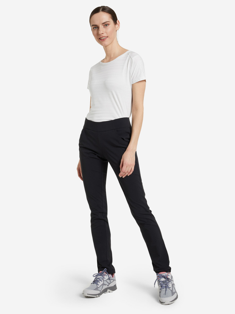 Брюки женские Columbia Anytime Casual Pull On Pant — фото №3