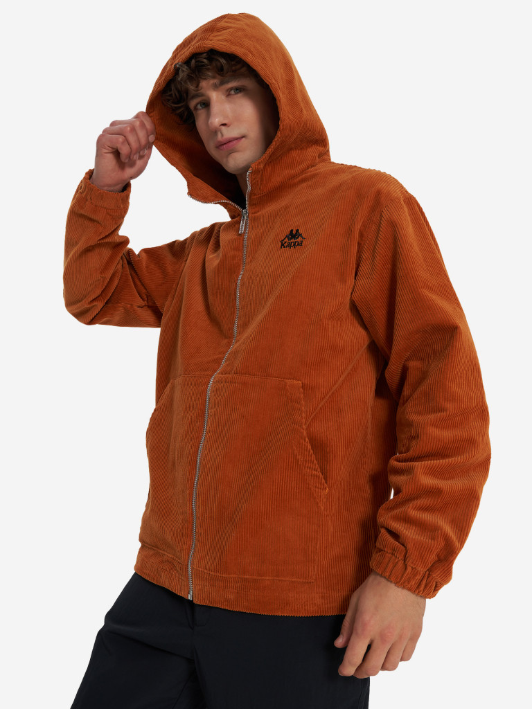 Толстовка мужская оверсайз Kappa — фото №6