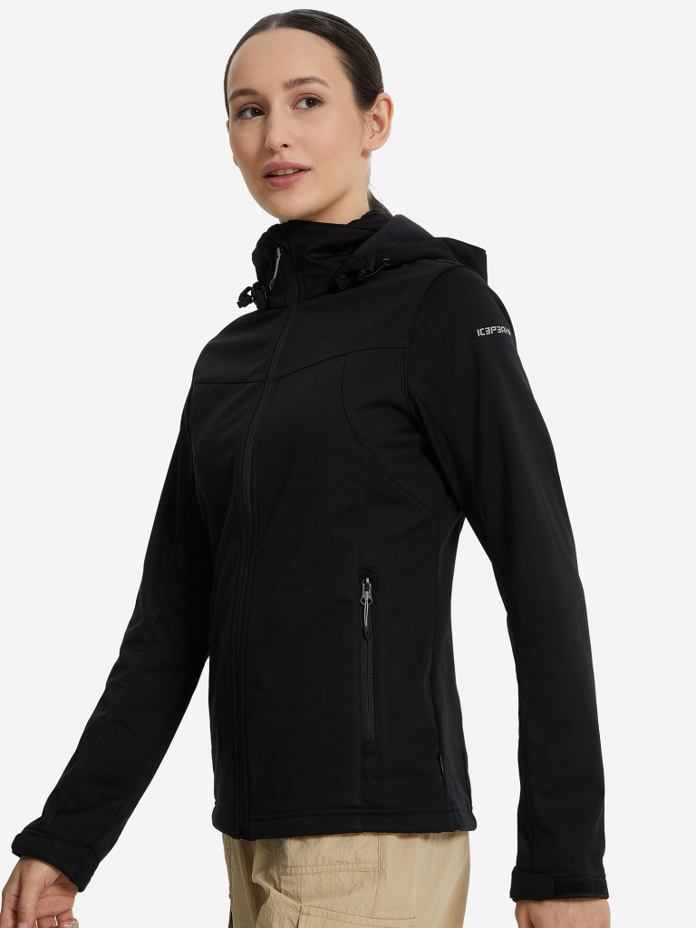 IcePeak Boise әйелдер софтшелл курткасы — фото №2